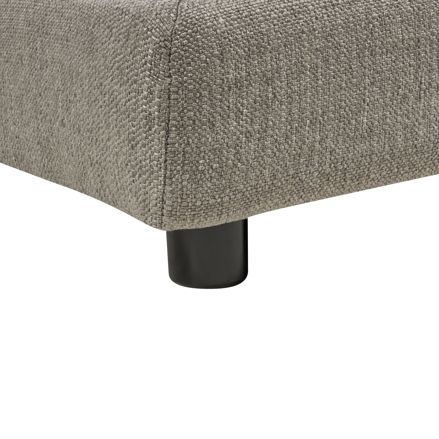 Wohnlandschaft U-förmig taupe 5-Sitzer LILVIKEN
