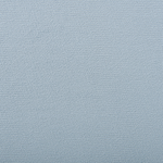 Polsterbett Samtstoff hellblau Lattenrost 90 x 200 cm TEENIE