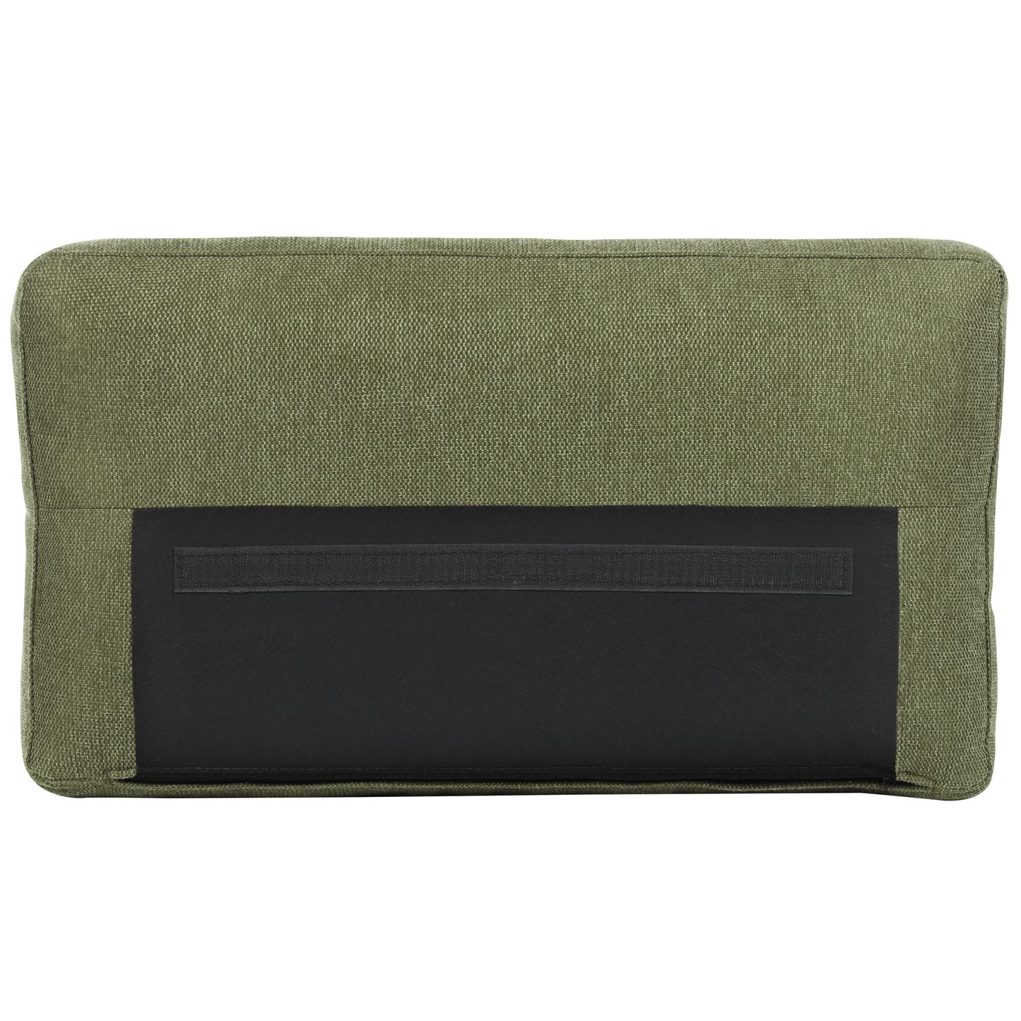 3-Sitzer Sofa dunkelgrün NURMO