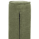 3-Sitzer Sofa dunkelgrün NURMO