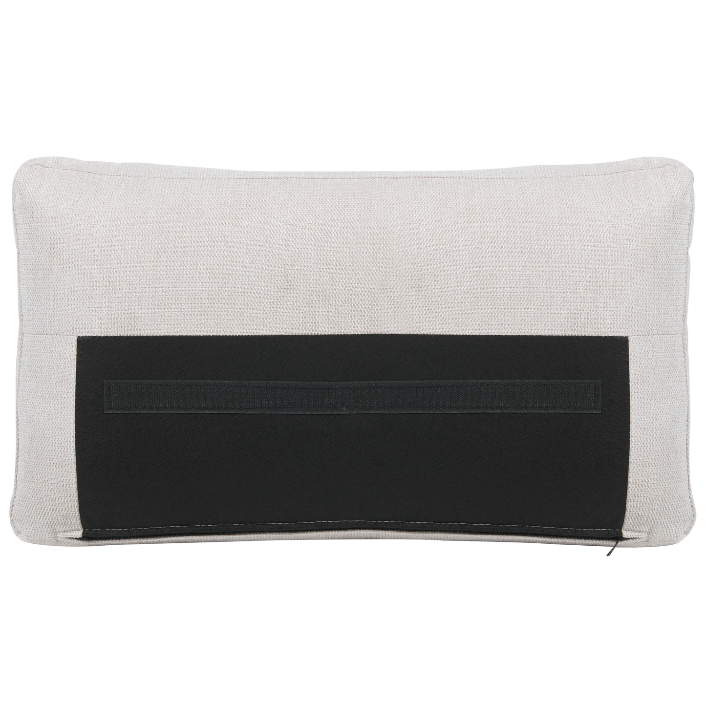 3-Sitzer Sofa hellbeige NURMO