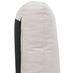 3-Sitzer Sofa hellbeige NURMO