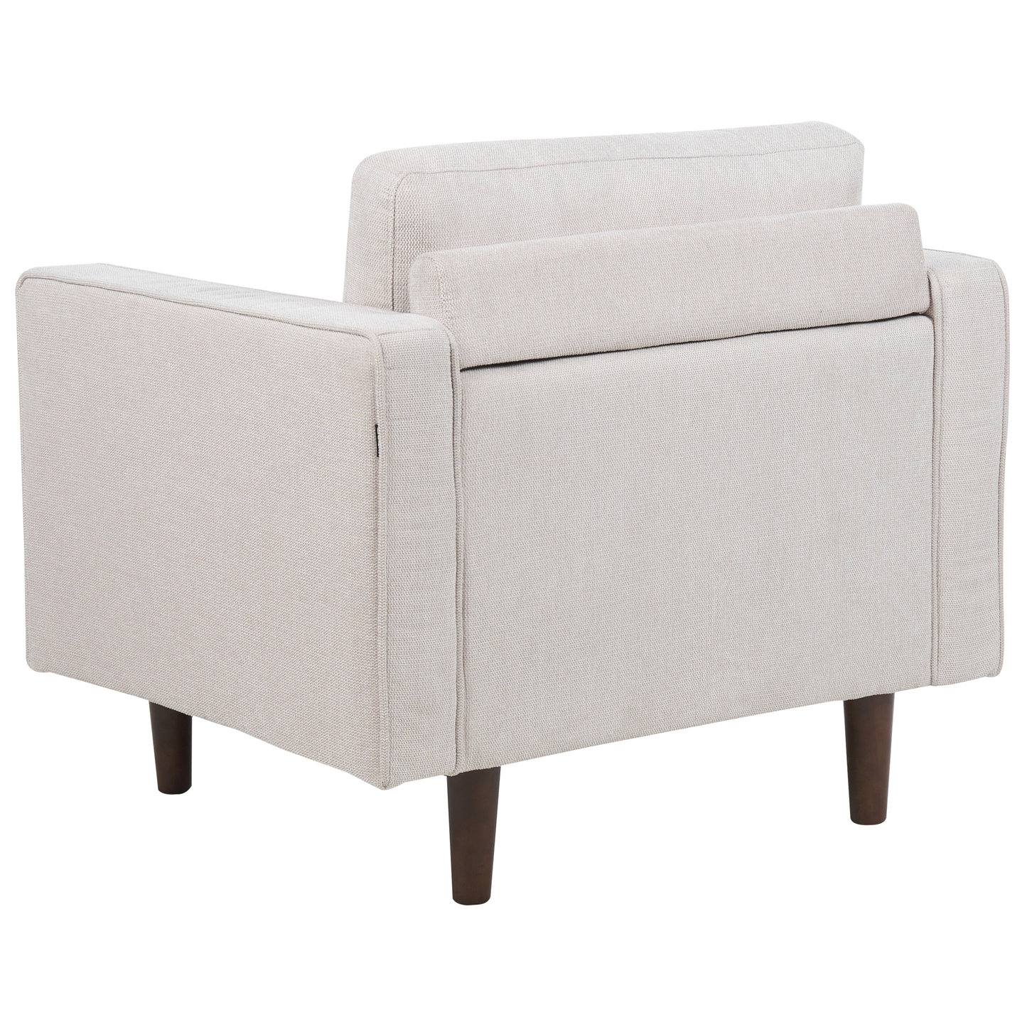 Sofa Set hellbeige 4-Sitzer NURMO