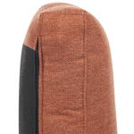 Sessel NURMO Stoff Goldbraun