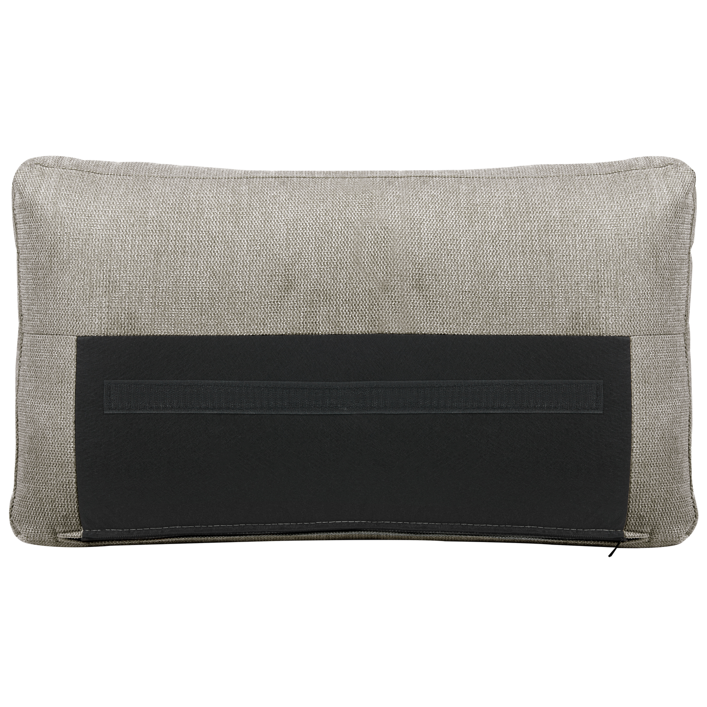 Sessel NURMO Stoff Taupe