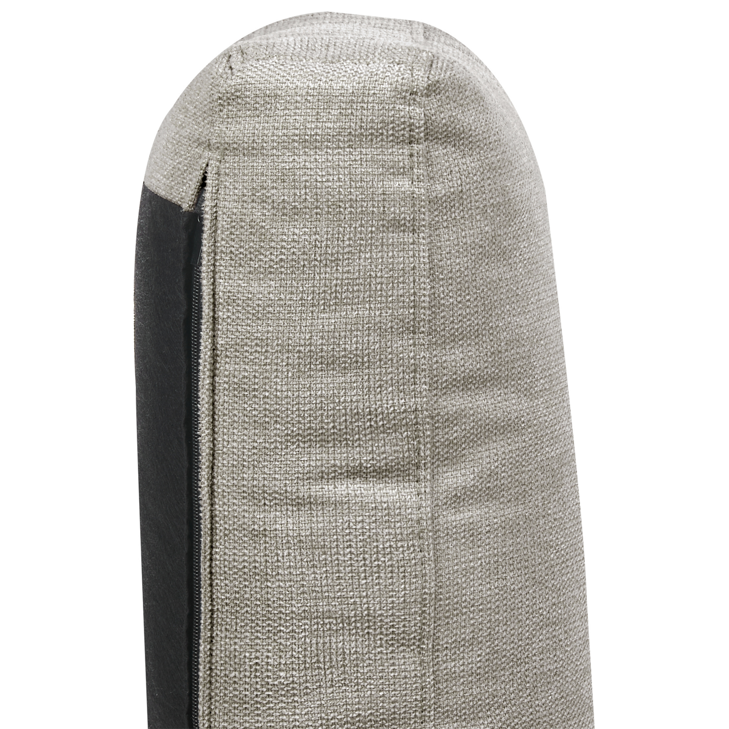 Sessel NURMO Stoff Taupe