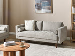3-Sitzer Sofa taupe NURMO