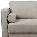 3-Sitzer Sofa taupe NURMO