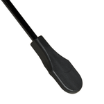 Bürostuhl drehbar SANILAC Bouclé Cremeweiss