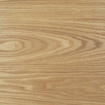 Esstisch BARNES Naturfarbene Esche 160 cm 90 cm