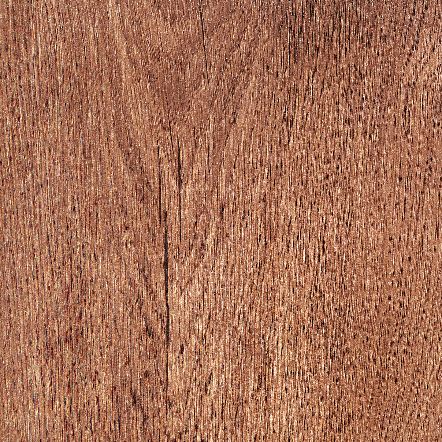 Bücherregal mit 6 Fächern DAVEN 180 cm Braun