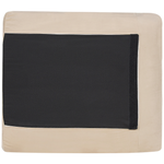 Sessel VINTERBRO Samtstoff Beige