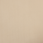 Ottomane VINTERBRO Samtstoff Beige