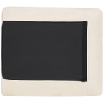 Sessel VINTERBRO Samtstoff Hellbeige