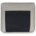 2-Sitzer Sofa beige LOKKA