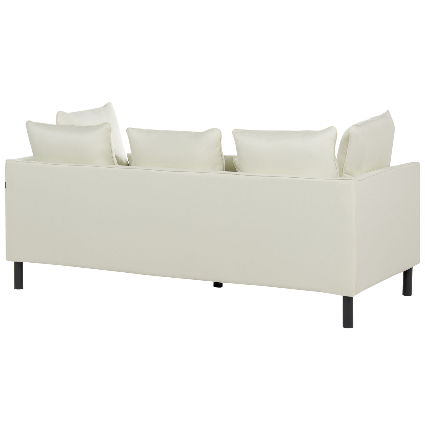3-Sitzer Sofa cremeweiss FENSTAD