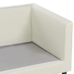 3-Sitzer Sofa cremeweiss FENSTAD