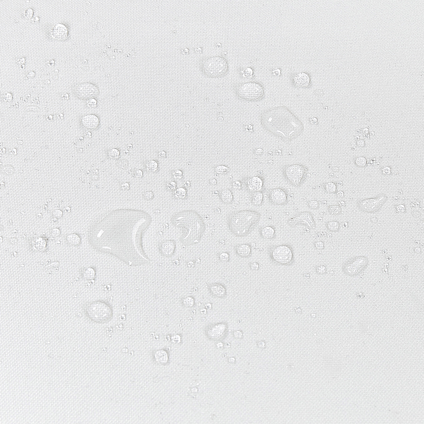 Liegenauflage CESANA 192 x 56 cm Cremeweiss