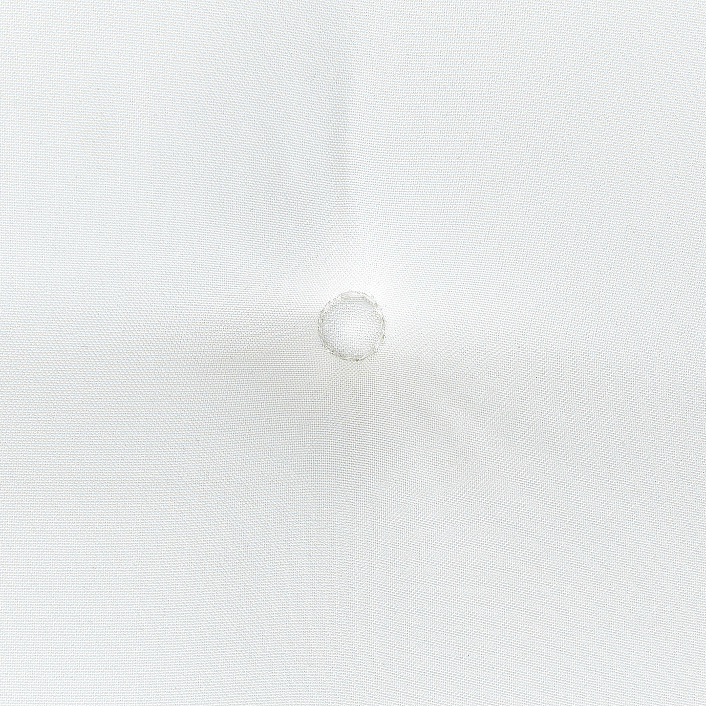 Liegenauflage CESANA 192 x 56 cm Cremeweiss