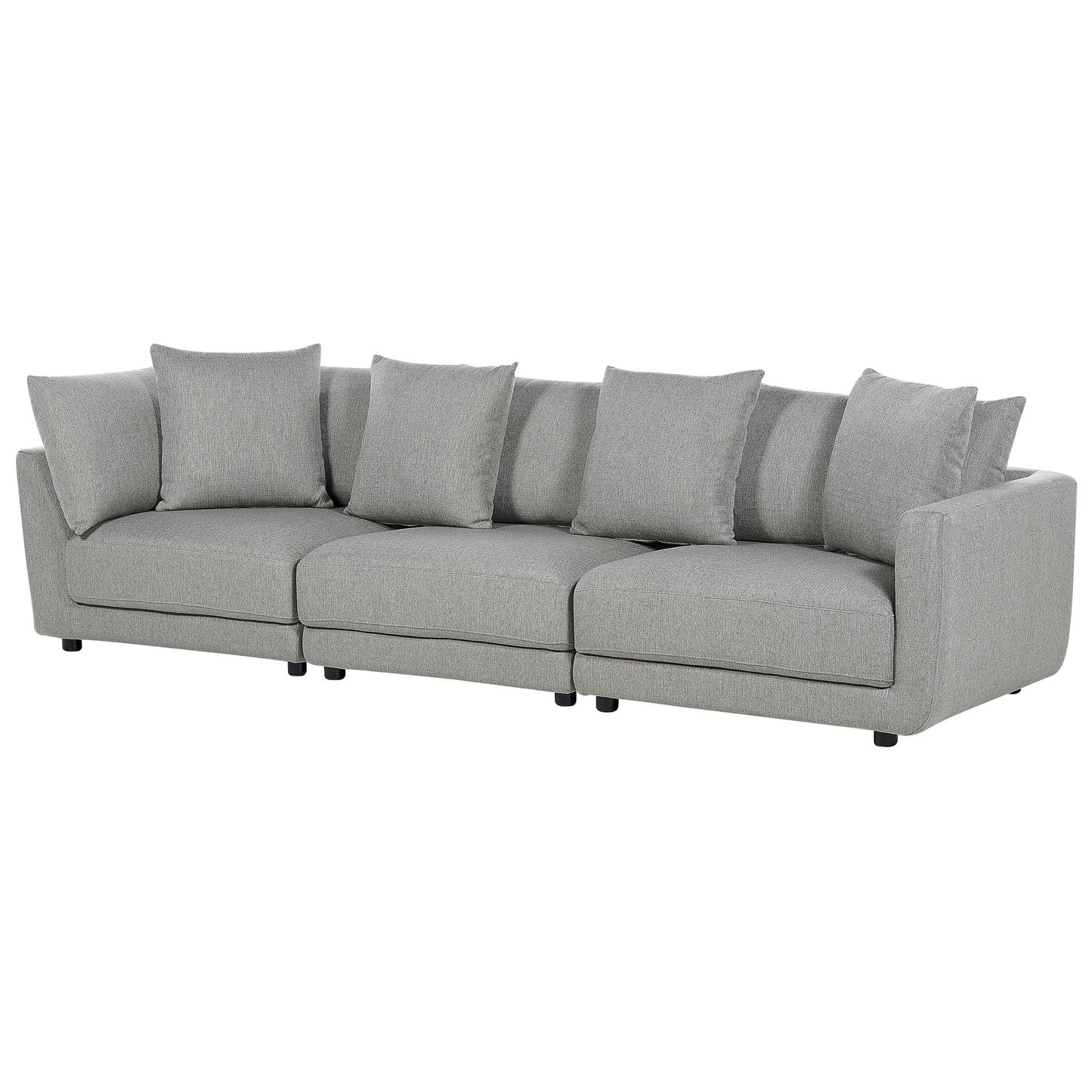 3-Sitzer Sofa hellgrau SIGTUNA