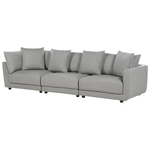 3-Sitzer Sofa hellgrau SIGTUNA