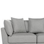 3-Sitzer Sofa hellgrau SIGTUNA
