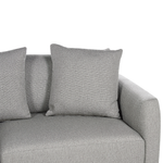 3-Sitzer Sofa hellgrau SIGTUNA