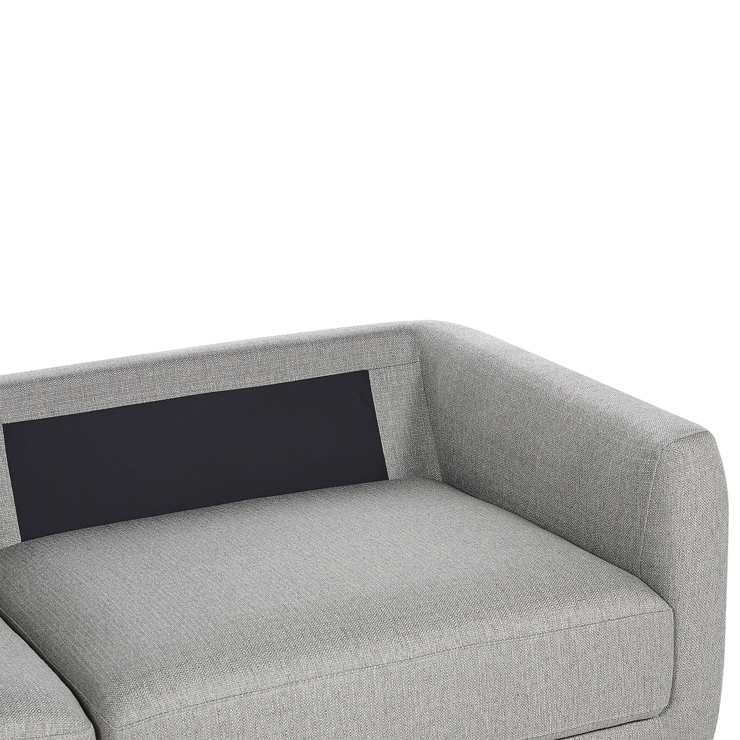3-Sitzer Sofa hellgrau SIGTUNA