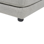 3-Sitzer Sofa hellgrau SIGTUNA