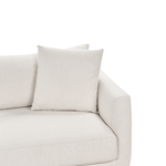3-Sitzer Sofa cremeweiss SIGTUNA
