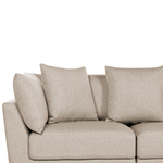 3-Sitzer Sofa beige SIGTUNA