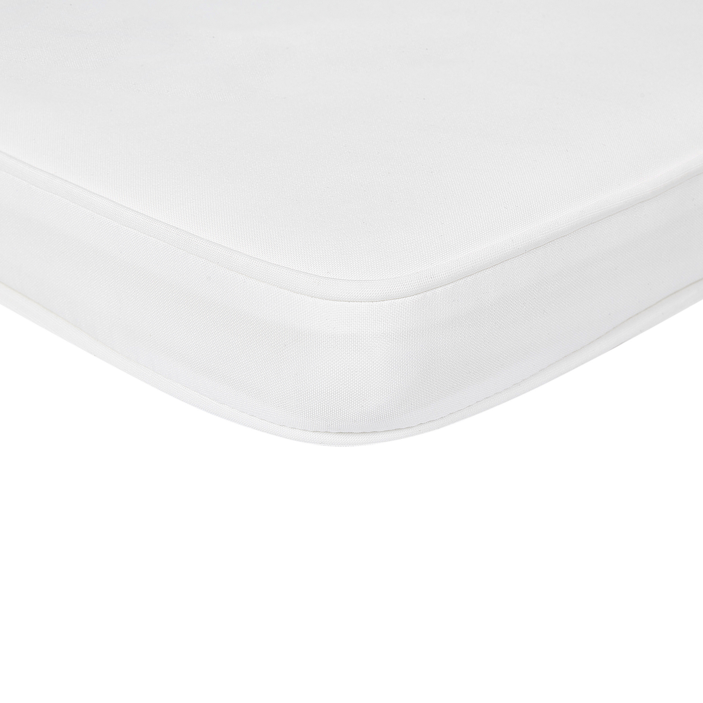 Bankauflage VIVARA 169 x 50 cm Weiss