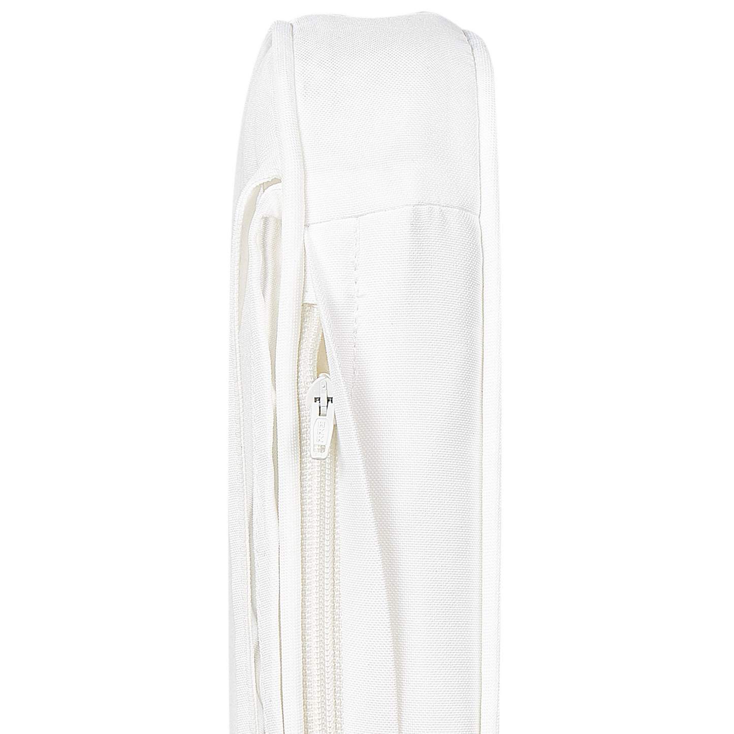 Bankauflage VIVARA 169 x 50 cm Weiss