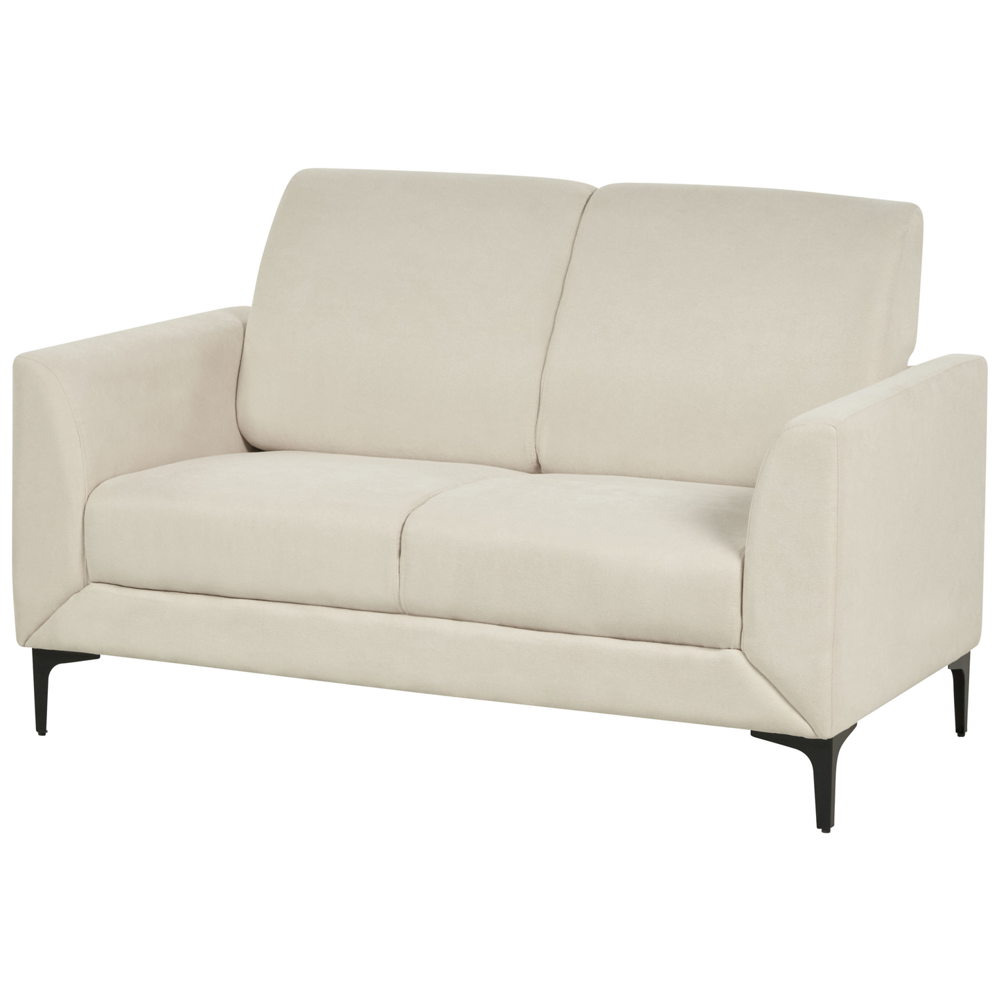2-Sitzer Sofa beige FENES