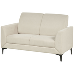 2-Sitzer Sofa beige FENES