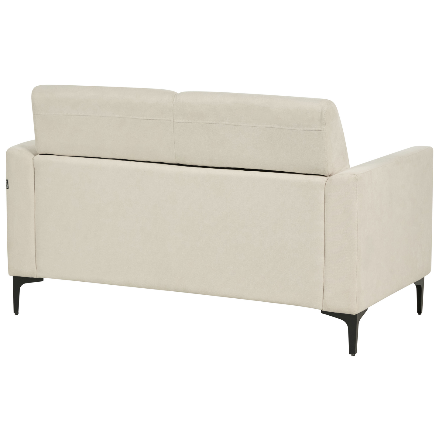 2-Sitzer Sofa beige FENES