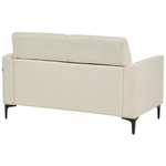 2-Sitzer Sofa beige FENES