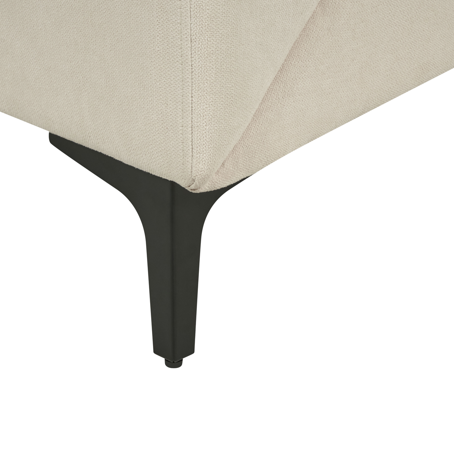 2-Sitzer Sofa beige FENES