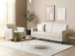 3-Sitzer Sofa beige FENES