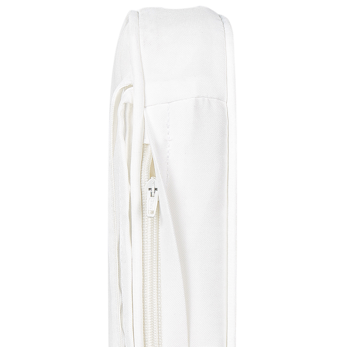 Bankauflage SOVANA 108 x 45 cm Cremeweiss