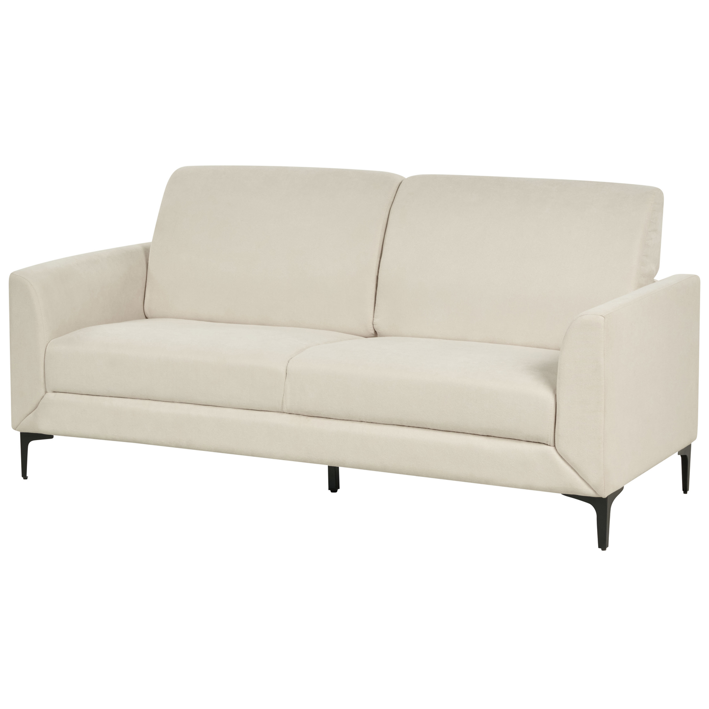 3-Sitzer Sofa beige FENES