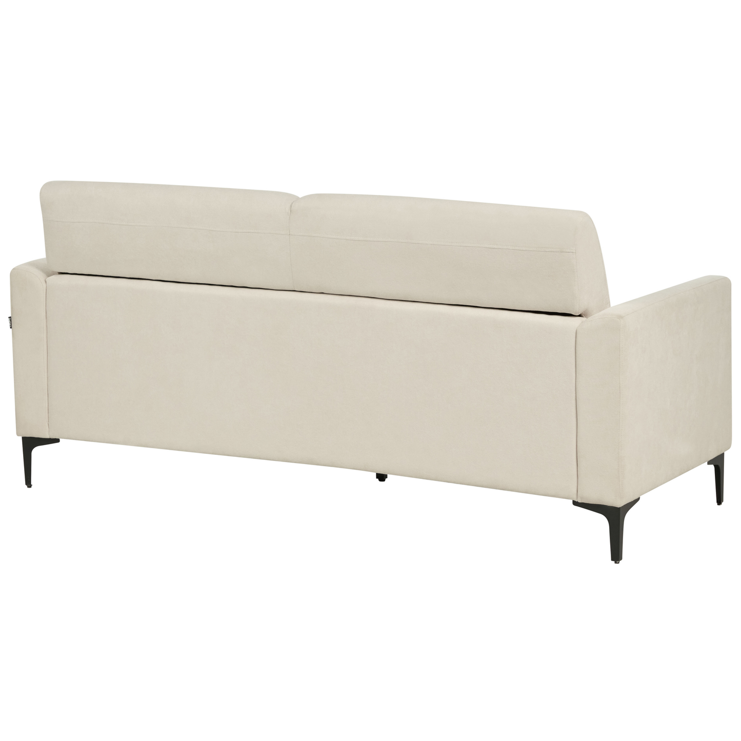 3-Sitzer Sofa beige FENES