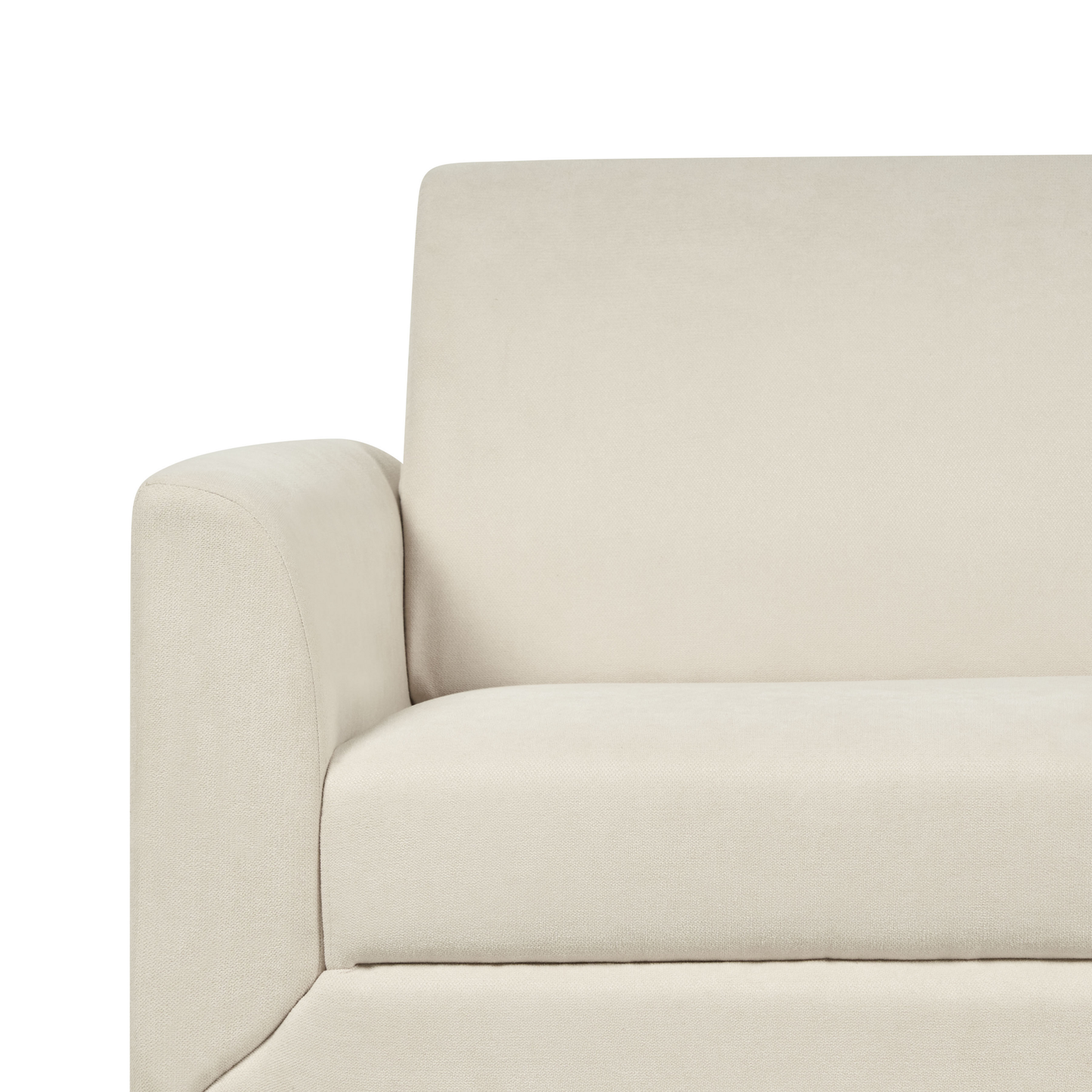 3-Sitzer Sofa beige FENES