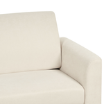 3-Sitzer Sofa beige FENES
