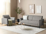 3-Sitzer Sofa grau FENES