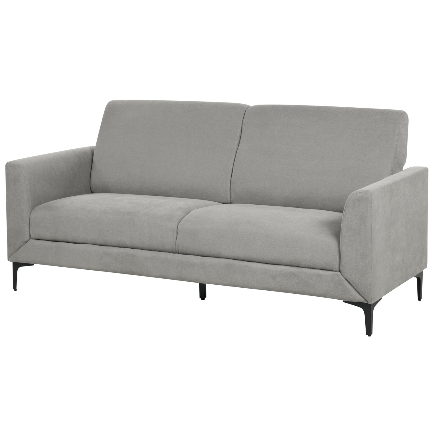 3-Sitzer Sofa grau FENES