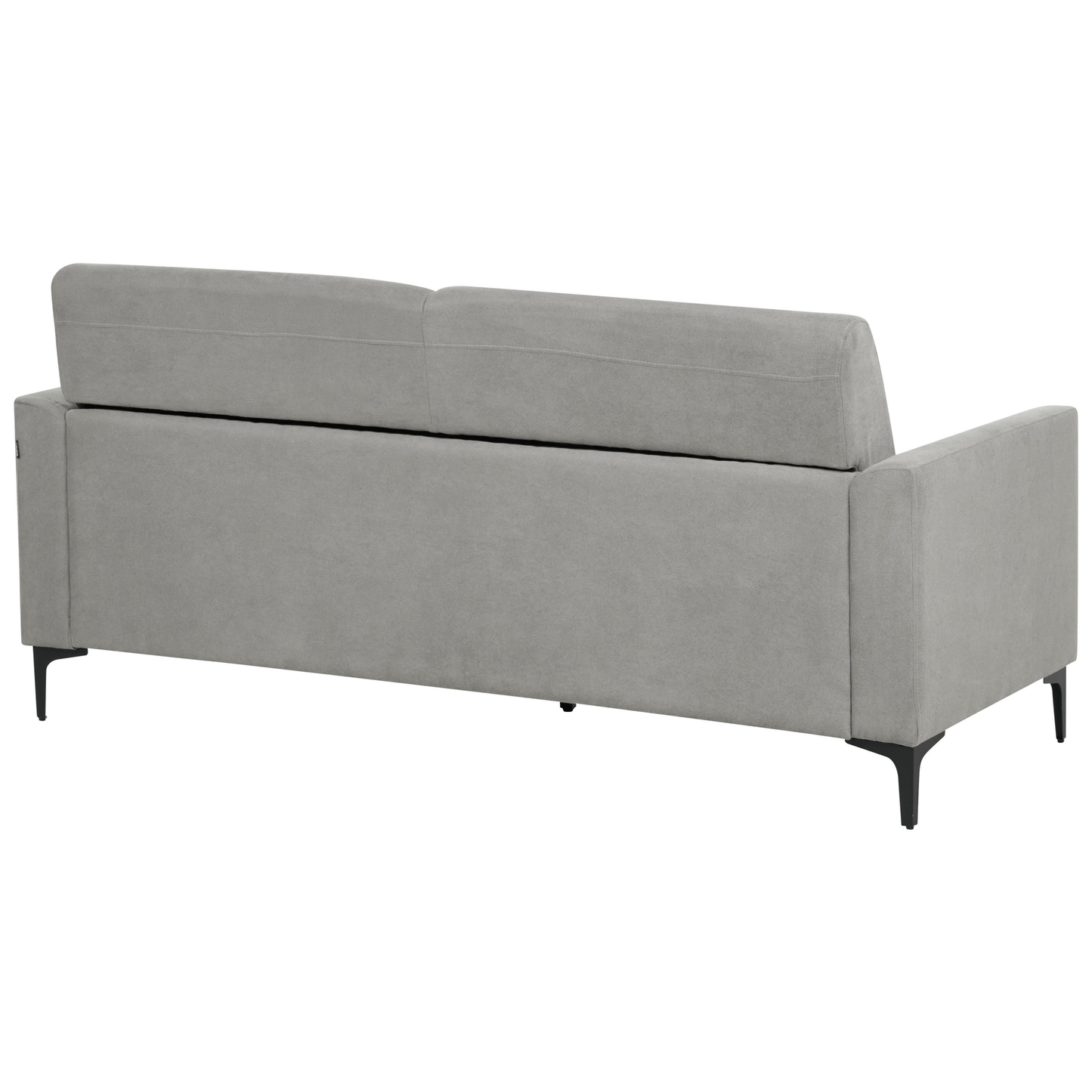 3-Sitzer Sofa grau FENES
