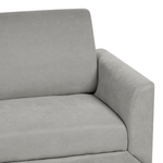 3-Sitzer Sofa grau FENES