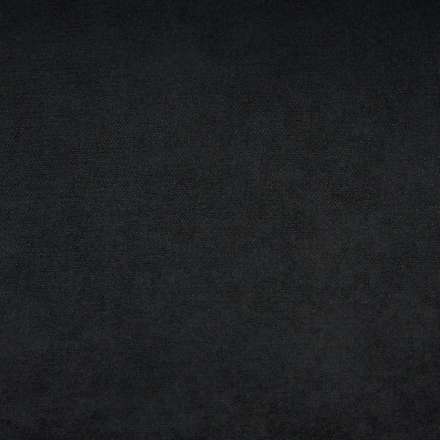 Sessel FENES Stoff Schwarz