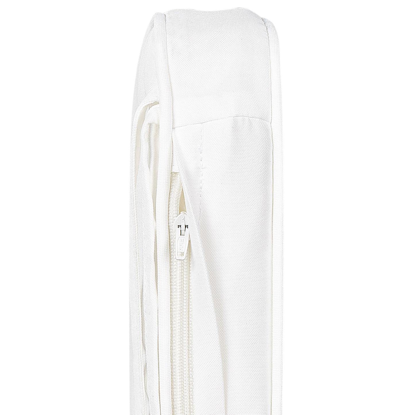 Gartenstuhlkissen 8er Set SASSARI 46 x 46 cm Cremeweiss